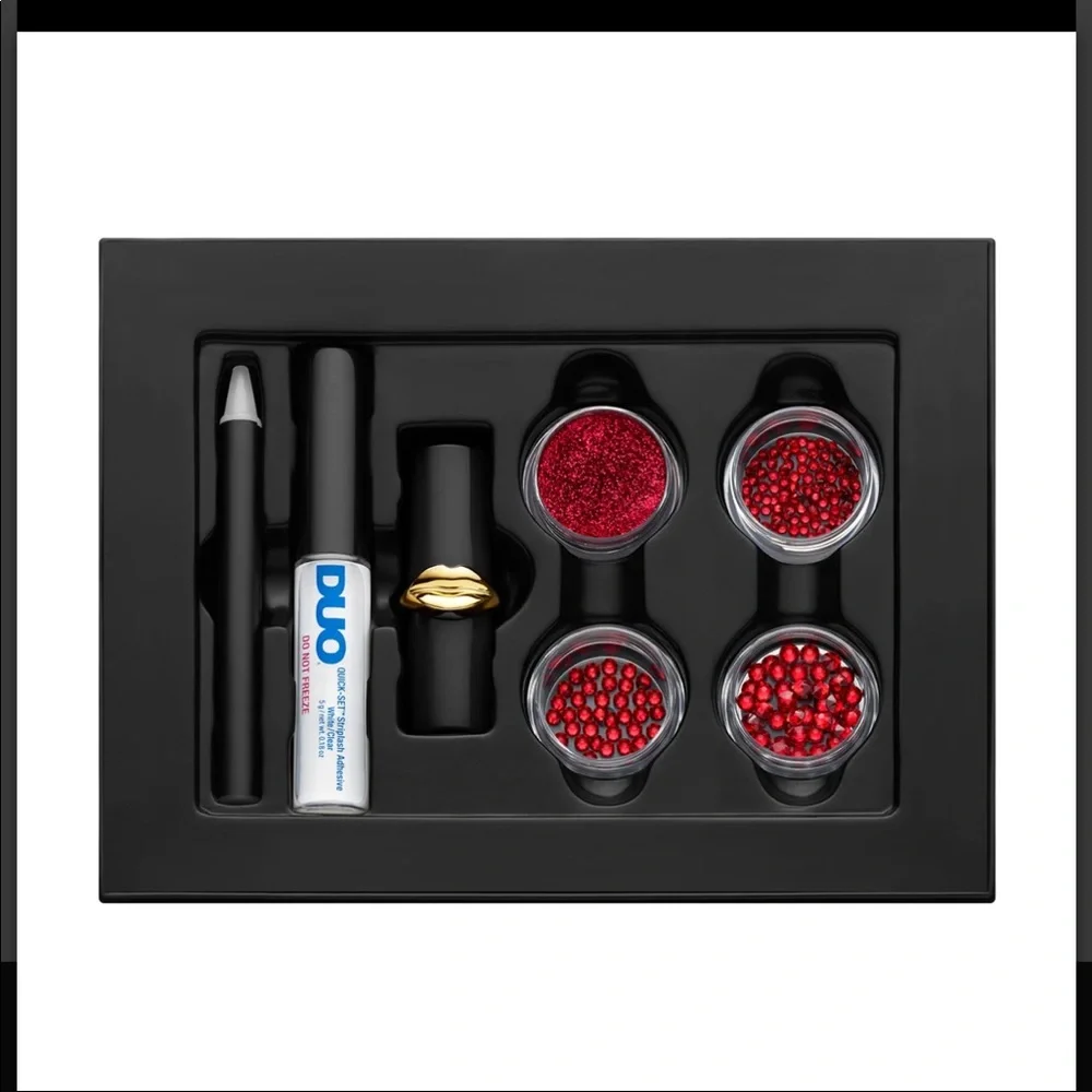 Pat McGrath Crystal Lip Kit